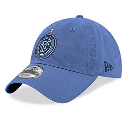 New Era New York City FC 2023 Home Jersey Hook 9Twenty Adjustable Hat