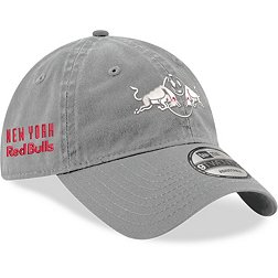 New Era New York Red Bulls 2023 Home Jersey Hook 9Twenty Adjustable Hat