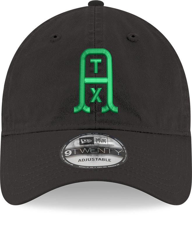 New Era Austin FC 2023 Home Jersey Hook 9Twenty Adjustable Hat