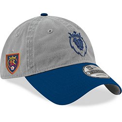 New Era Real Salt Lake 2023 Away Jersey Hook 9Twenty Adjustable Hat