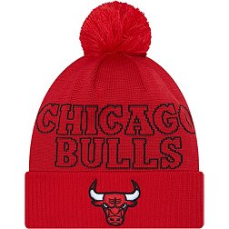 New Era Adult 2023 NBA Draft Chicago Bulls Knit Hat