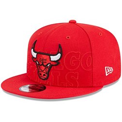 New Era Men's Chicago Bulls 2023 NBA Draft 9Fifty Adjustable Snapback Hat