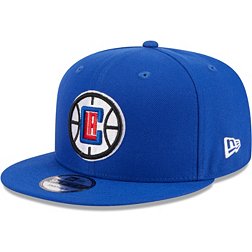 New Era Los Angeles Clippers Blue 9Fifty Adjustable Hat