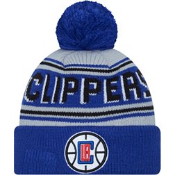 New Era Adult Los Angeles Clippers Blue Cheer Knit Hat