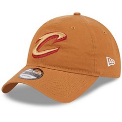 New Era Cleveland Cavaliers Bronze 9Twenty Adjustable Hat