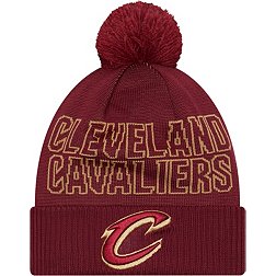 New Era Adult 2023 NBA Draft Cleveland Cavaliers Knit Hat