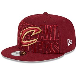 New Era Men's Cleveland Cavaliers 2023 NBA Draft 9Fifty Adjustable Snapback Hat