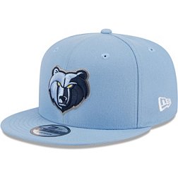 New Era Adult Memphis Grizzlies Blue 9Fifty Adjustable Hat