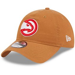 New Era Atlanta Hawks Bronze 9Twenty Adjustable Hat