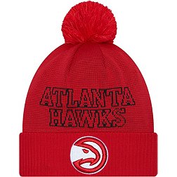 New Era Adult 2023 NBA Draft Atlanta Hawks Knit Hat
