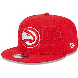 New Era Men's Atlanta Hawks 2023 NBA Draft 9Fifty Adjustable Snapback Hat