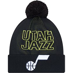 New Era Adult 2023 NBA Draft Utah Jazz Knit Hat