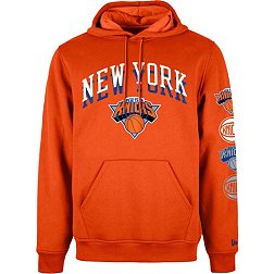 New Era Men's 2023-24 City Edition New York Knicks Pullover Hoodie