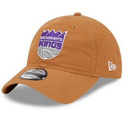 New Era Sacramento Kings Bronze 9Twenty Adjustable Hat
