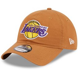 Los Angeles Lakers New Era Jersey Hook Classic 59FIFTY Fitted Hat