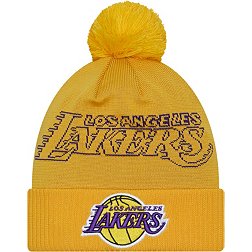 New Era Adult 2023 NBA Draft Los Angeles Lakers Knit Hat
