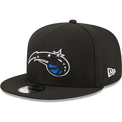 New Era Orlando Magic Black 9Fifty Adjustable Hat