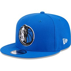 New Era Dallas Mavericks Blue 9Fifty Adjustable Hat