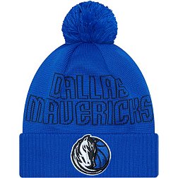 New Era Adult 2023 NBA Draft Dallas Mavericks Knit Hat