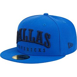 New Era Men's Dallas Cowboys Circle 9Fifty Navy Adjustable Hat