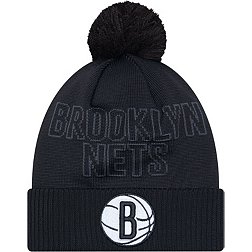 New Era Adult 2023 NBA Draft Brooklyn Nets Knit Hat