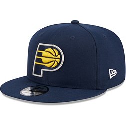 New Era Indiana Pacers Blue 9Fifty Adjustable Hat