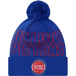 New Era Adult 2023 NBA Draft Detroit Pistons Knit Hat