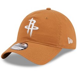New Era Houston Rockets Bronze 9Twenty Adjustable Hat