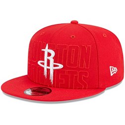 New Era Men's Houston Rockets 2023 NBA Draft 9Fifty Adjustable Snapback Hat