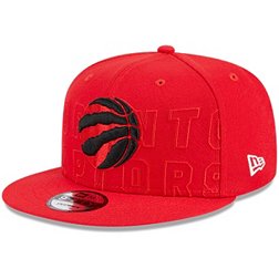 New Era Men's Toronto Raptors 2023 NBA Draft 9Fifty Adjustable Snapback Hat