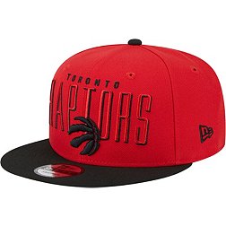 New Era Adult Toronto Raptors Headline 9Fifty Adjustable Snapback Hat