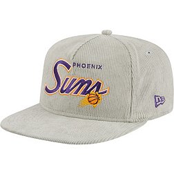 New Era Adult Phoenix Suns Corduroy Golf Snapback Adjustable Hat