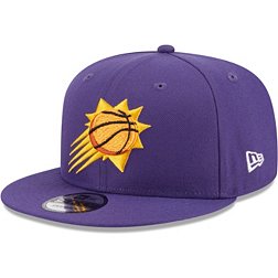 New Era Phoenix Suns Purple 9Fifty Adjustable Hat