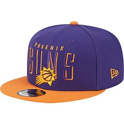New Era Adult Phoenix Suns Headline 9Fifty Adjustable Snapback Hat