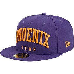 New Era Adult Phoenix Suns Text 59Fifty Hat