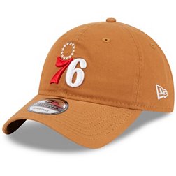 New Era Philadelphia 76ers Bronze 9Twenty Adjustable Hat