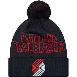 New Era Adult 2023 NBA Draft Portland Trail Blazers Knit Hat