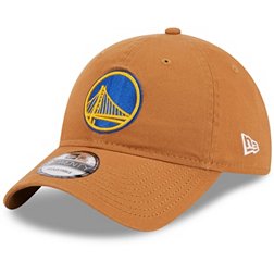 New Era Golden State Warriors Bronze 9Twenty Adjustable Hat