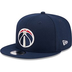New Era Washington Wizards Blue 9Fifty Adjustable Hat