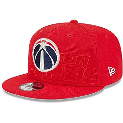 New Era Men's Washington Wizards 2023 NBA Draft 9Fifty Adjustable Snapback Hat