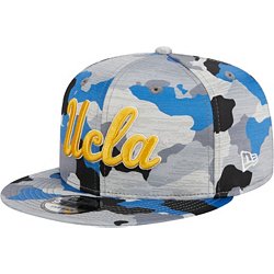 UCLA Bruins Vintage 9FIFTY Snapback Hat, Blue, by New Era