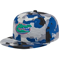 New Era Men's Florida Gators Camo 9Fifty Adjustable Hat