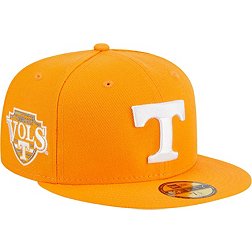 New Era Men's Tennessee Volunteers Tennessee Orange 59Fifty Fitted Hat