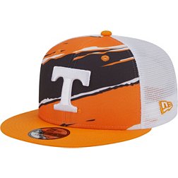 New Era Men's Tennessee Volunteers Tennessee Orange 9Fifty Tailgate Adjustable Hat
