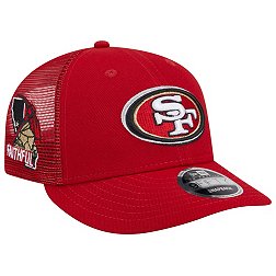 Dick's Sporting Goods League-Legacy Men's Long Beach State 49ers Cool Fit  Stretch Black Hat