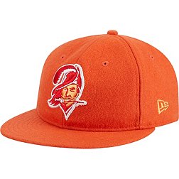 New Era Men's Tampa Bay Buccaneers Crown Classic Team Color 59Fity Fitted Hat