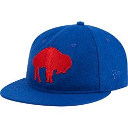 New Era Men's Buffalo Bills Crown Classic Team Color 59Fity Fitted Hat