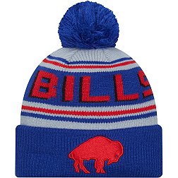 New Era Men's Buffalo Bills Throwback Cheer Knit Beanie