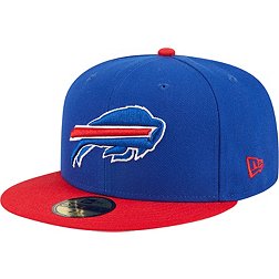 New Era Men's Buffalo Bills Hidden Team Color 59Fity Fitted Hat