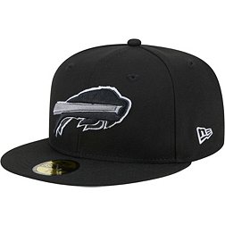 New Era Men's Buffalo Bills 2023 Inspire Change Black 59Fifty Fitted Hat